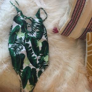 Swimsuit, size medium